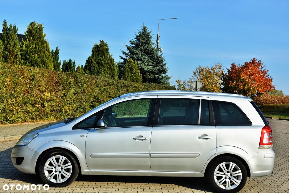 Opel Zafira 1.7 CDTI Edition - 6