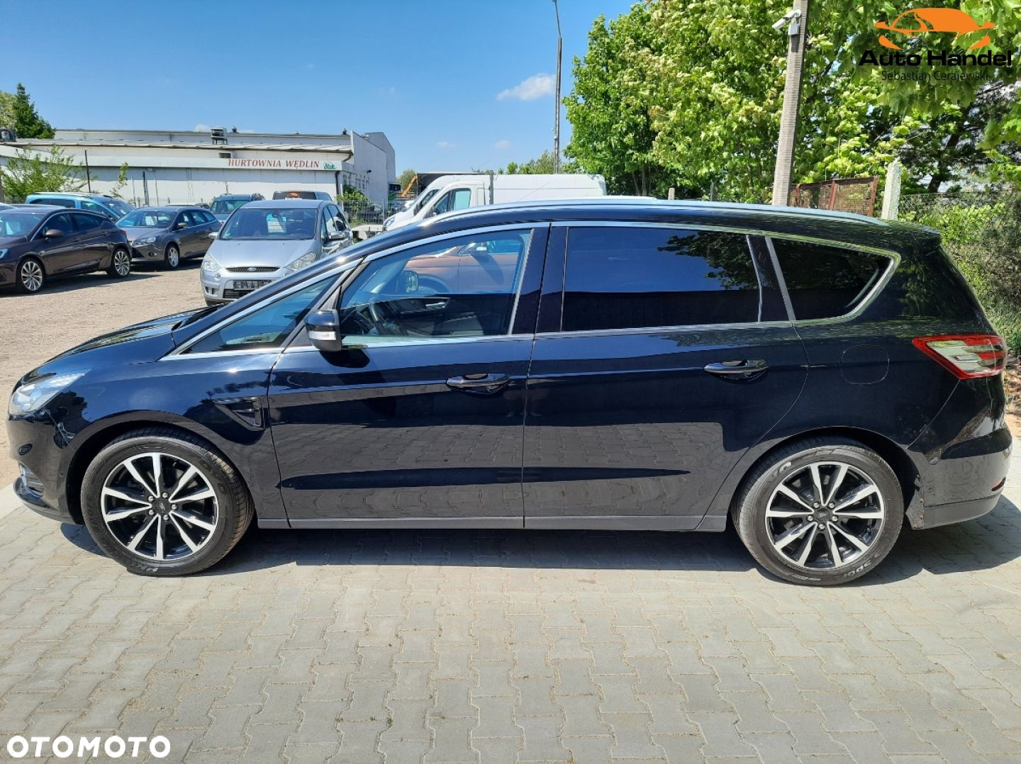 Ford S-Max 2.0 TDCi Titanium PowerShift - 6