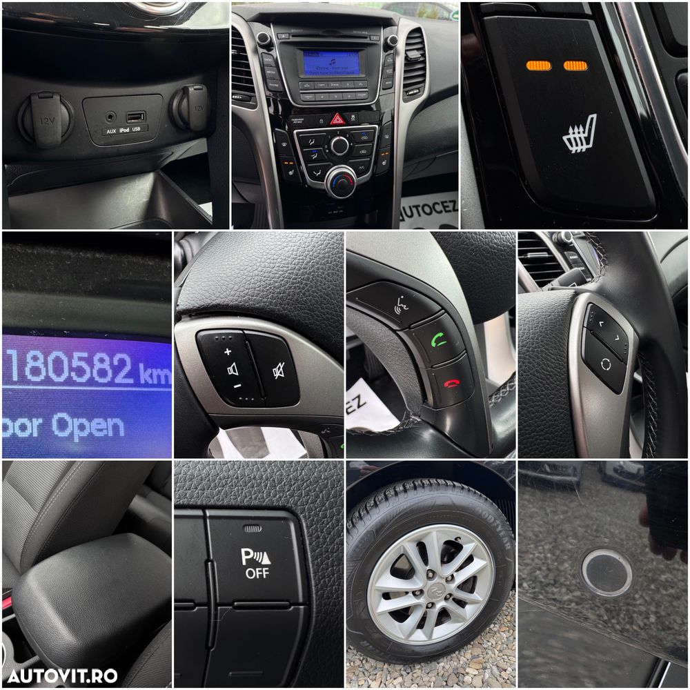 Hyundai i30 1.4 Classic - 9