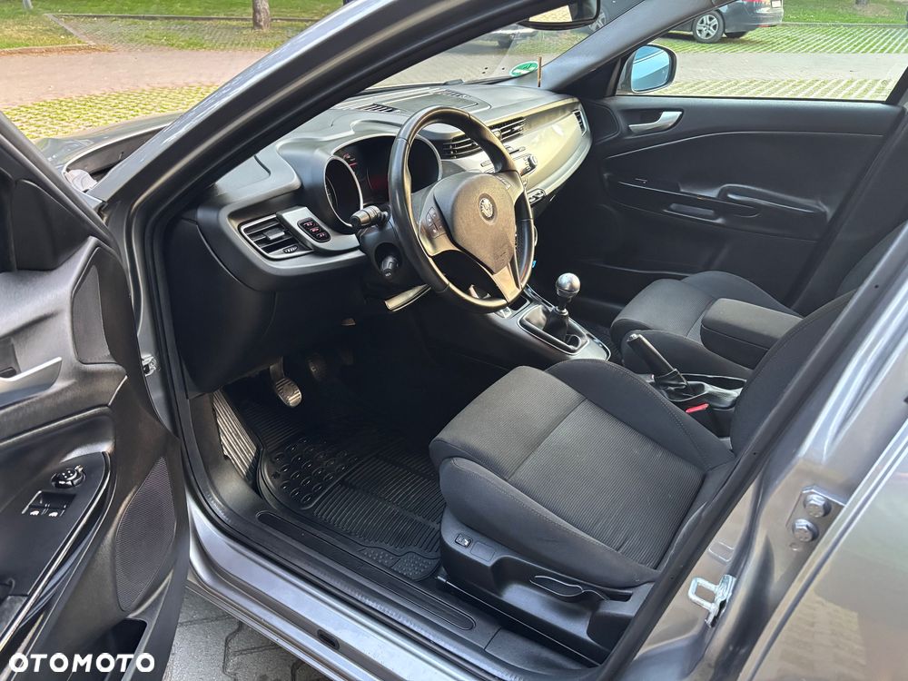 Alfa Romeo Giulietta 1.4 TB 16V Super - 9