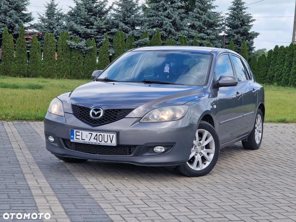 Mazda 3 1.6 CD Active - 2