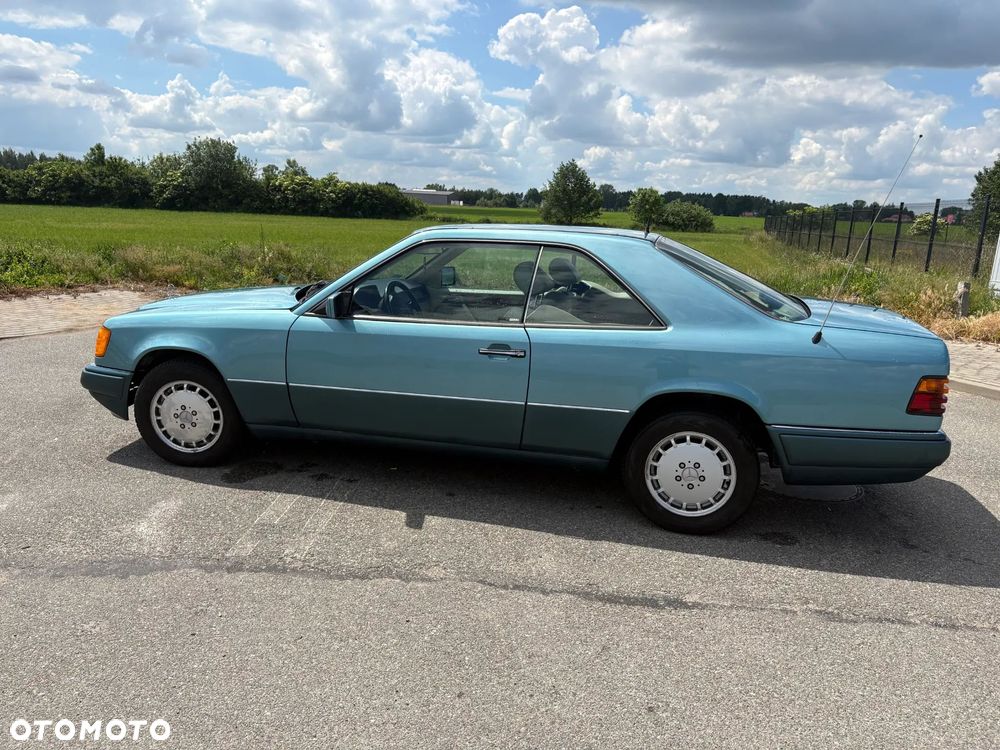 Mercedes-Benz W124 (1984-1993) - 4