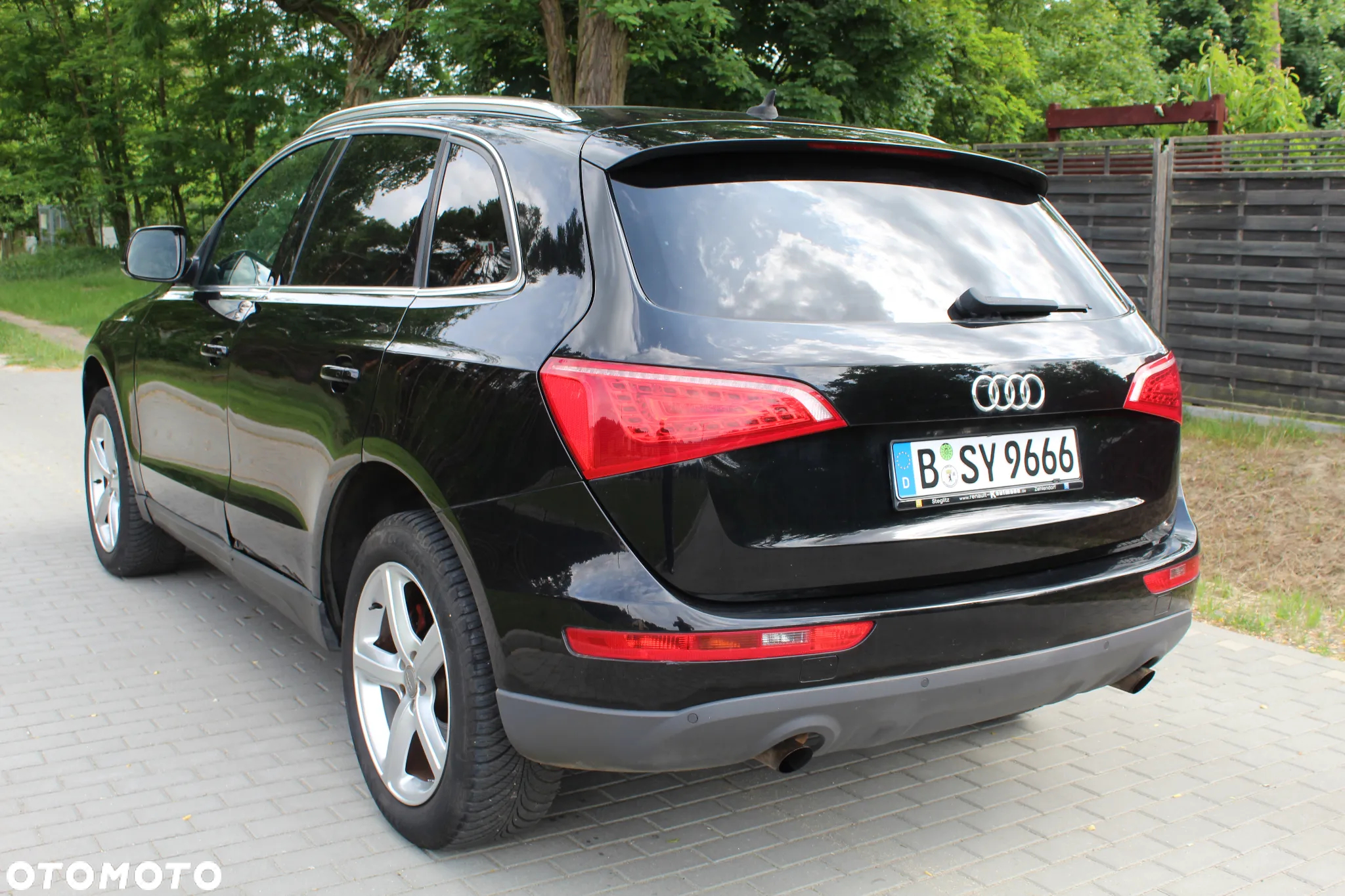 Audi Q5 2.0 TFSI quattro tiptronic - 4