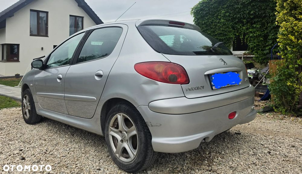 Peugeot 206 1.4 Generation - 6