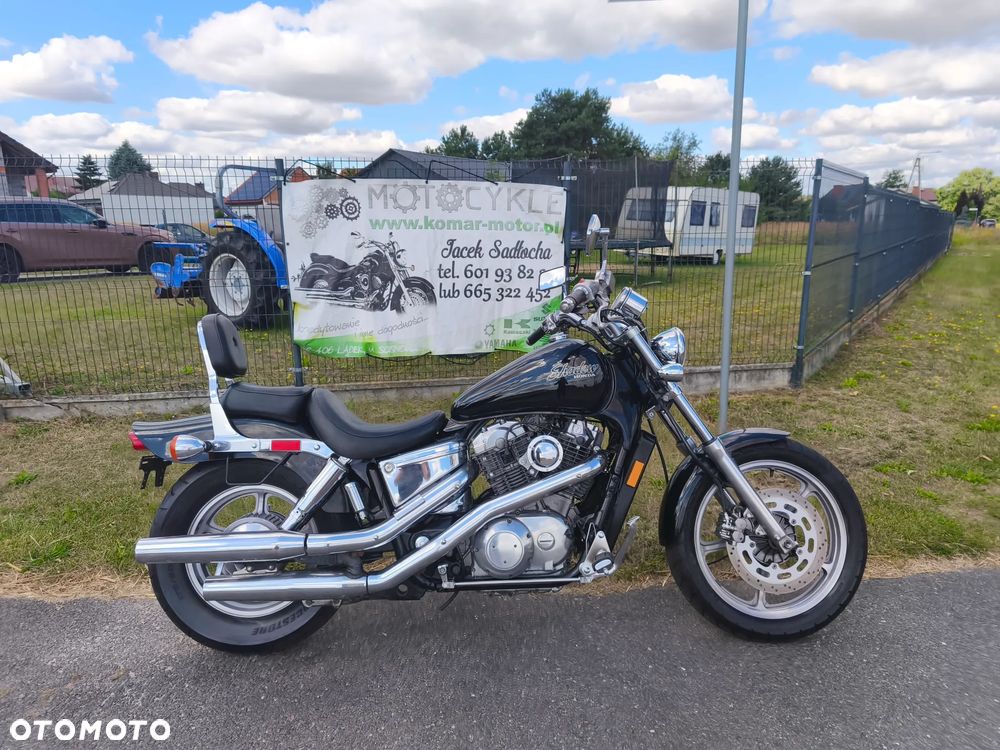 Honda Shadow - 2