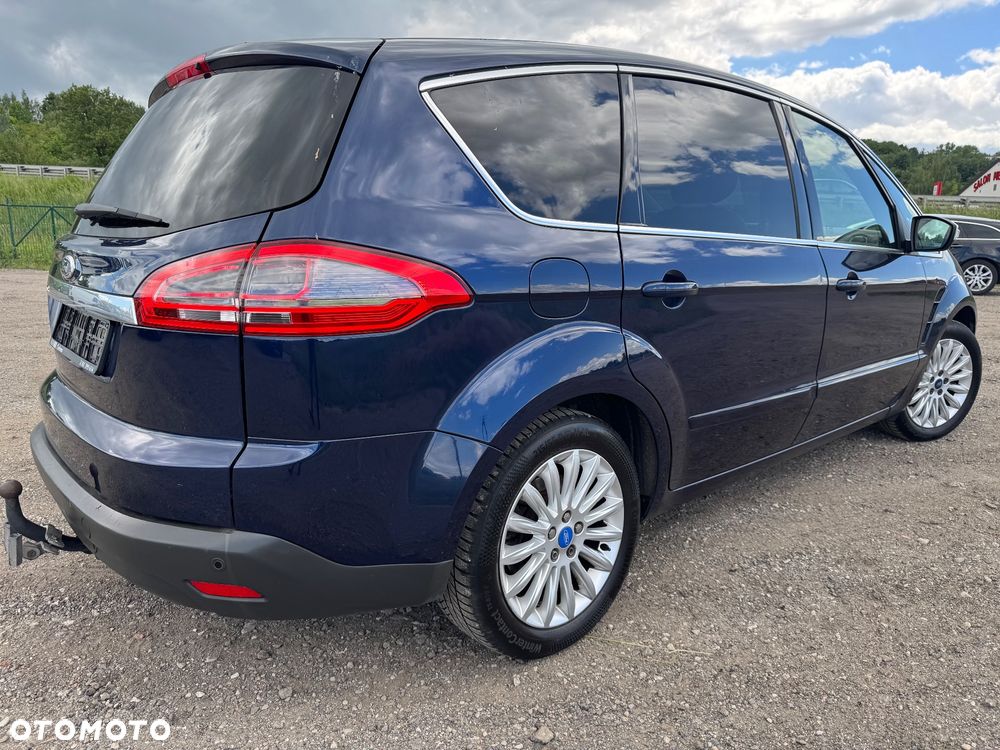 Ford S-Max 2.0 FF Platinium X - 2