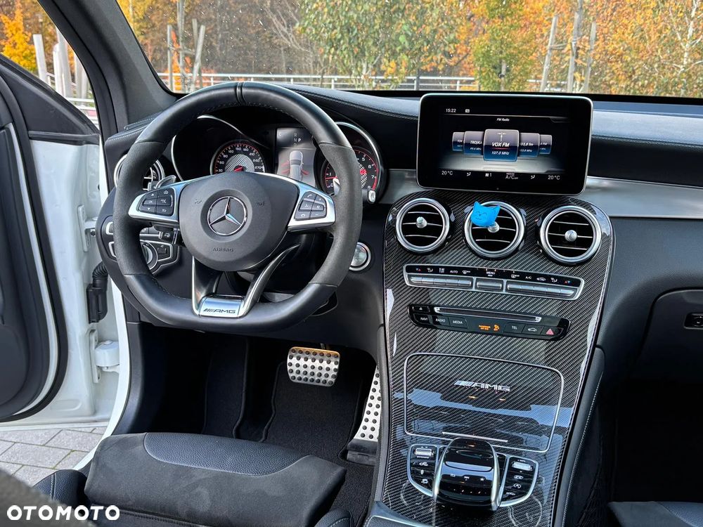 Mercedes-Benz GLC AMG 63 S 4-Matic+ - 16