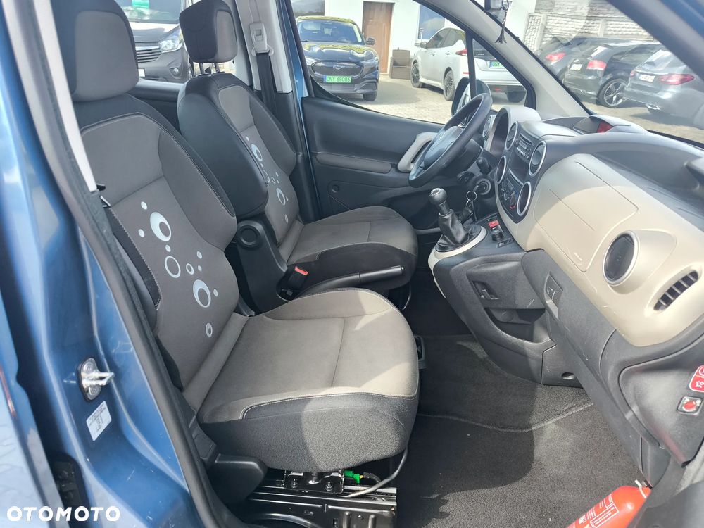 Citroën Berlingo 1.6 HDI Style - 10