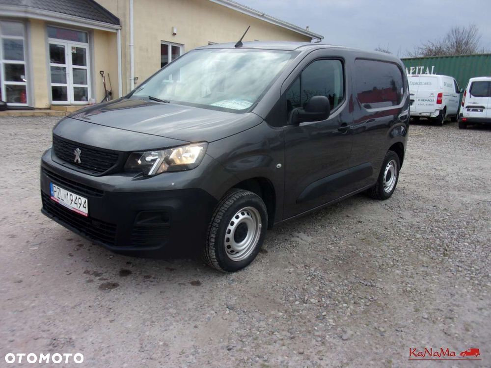 Peugeot Partner - 5