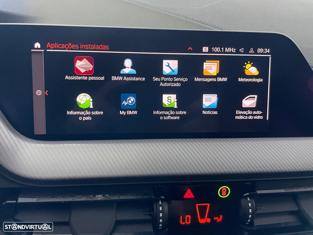 BMW 116 d Pack Desportivo M Auto - 12