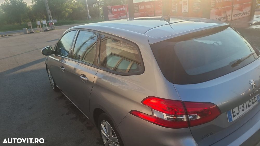 Peugeot 308 1.6 BlueHDi FAP STT Active Aut. - 16