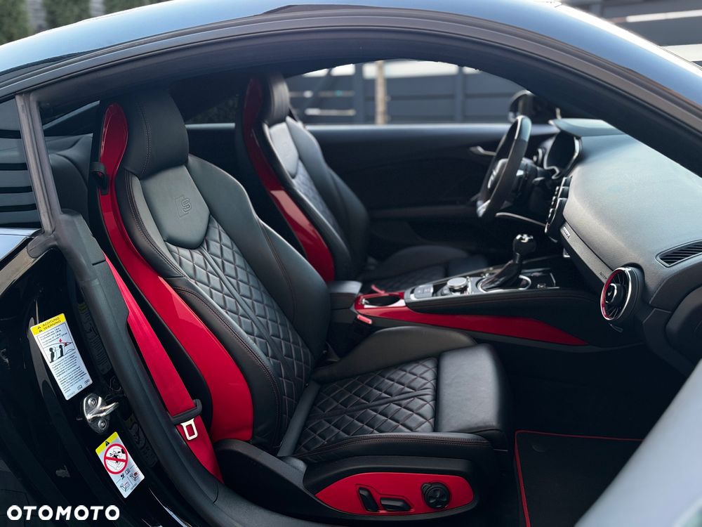 Audi TT S Coupé TFSI quattro tronic - 29