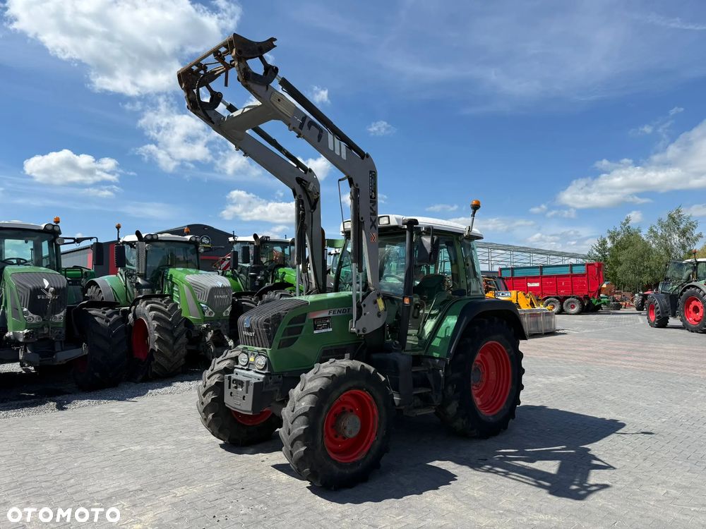 Fendt 309 Vario 310 john deere 6330 - 24