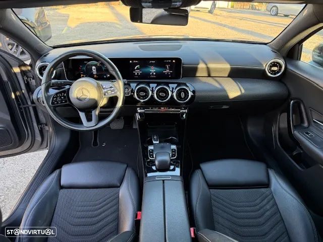 Mercedes-Benz A 180 d Style Plus Aut. - 11