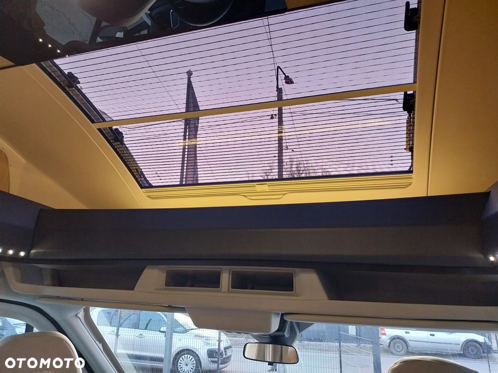 Ford KAMPER CHAUSSON 777 ETAPE LINE 165KM AUTOMAT NOWY! - 25