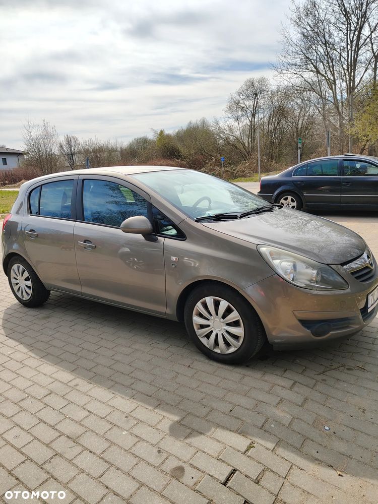 Opel Corsa 1.2 16V Enjoy - 1