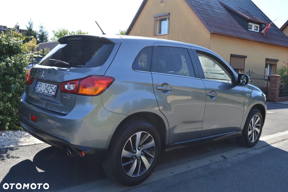 Mitsubishi ASX 1.8 DID Invite 4WD - 15