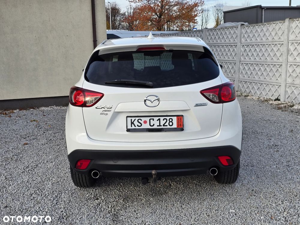 Mazda CX-5 ver-2-2-d-skymotion-awd - 11