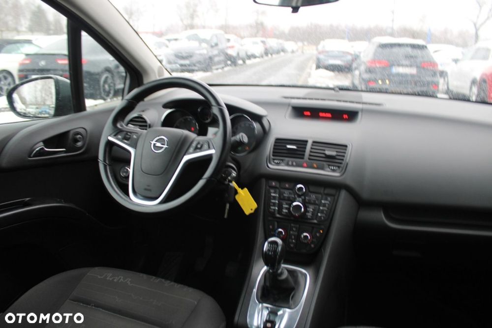 Opel Meriva - 34