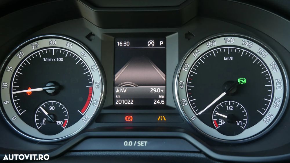 Skoda Octavia - 19