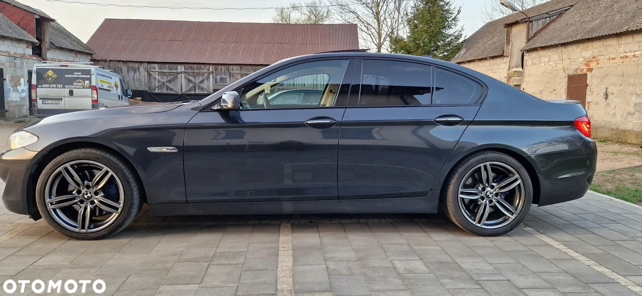 BMW Seria 5 535d - 3