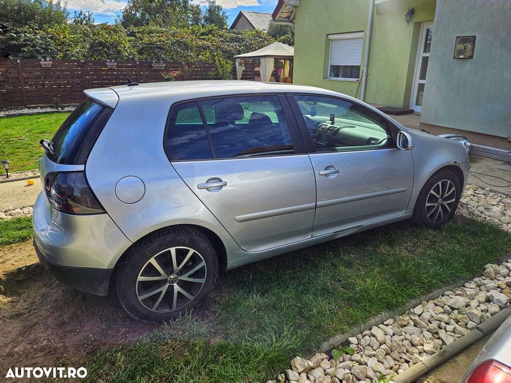 Volkswagen Golf 2.0 TDI DPF Goal - 4