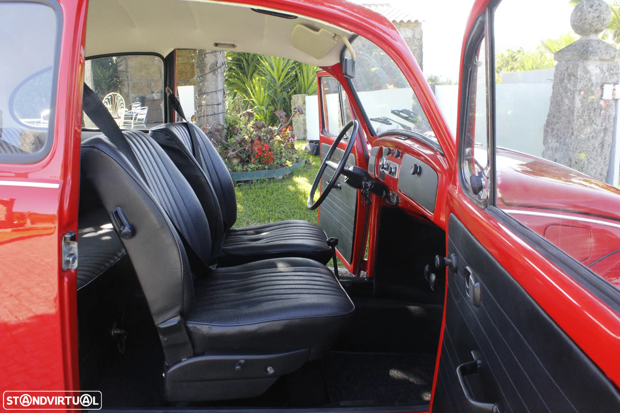 VW Carocha - 18