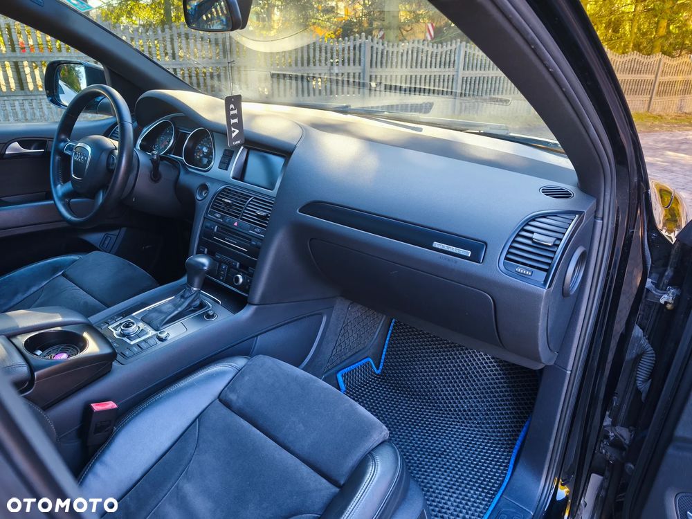 Audi Q7 3.0 TDI Quattro Tiptronic - 21