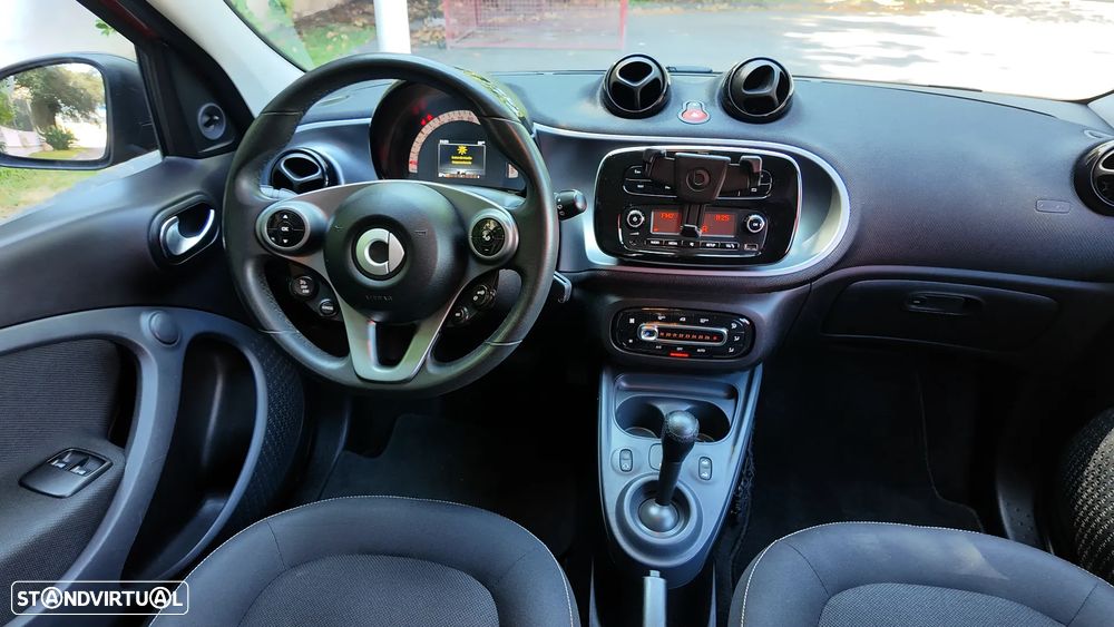 Smart ForFour 1.0 Passion 71 Aut. - 25