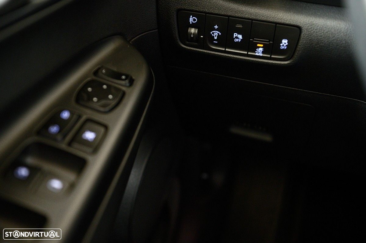 Hyundai Kauai EV 39 kWh Premium - 50