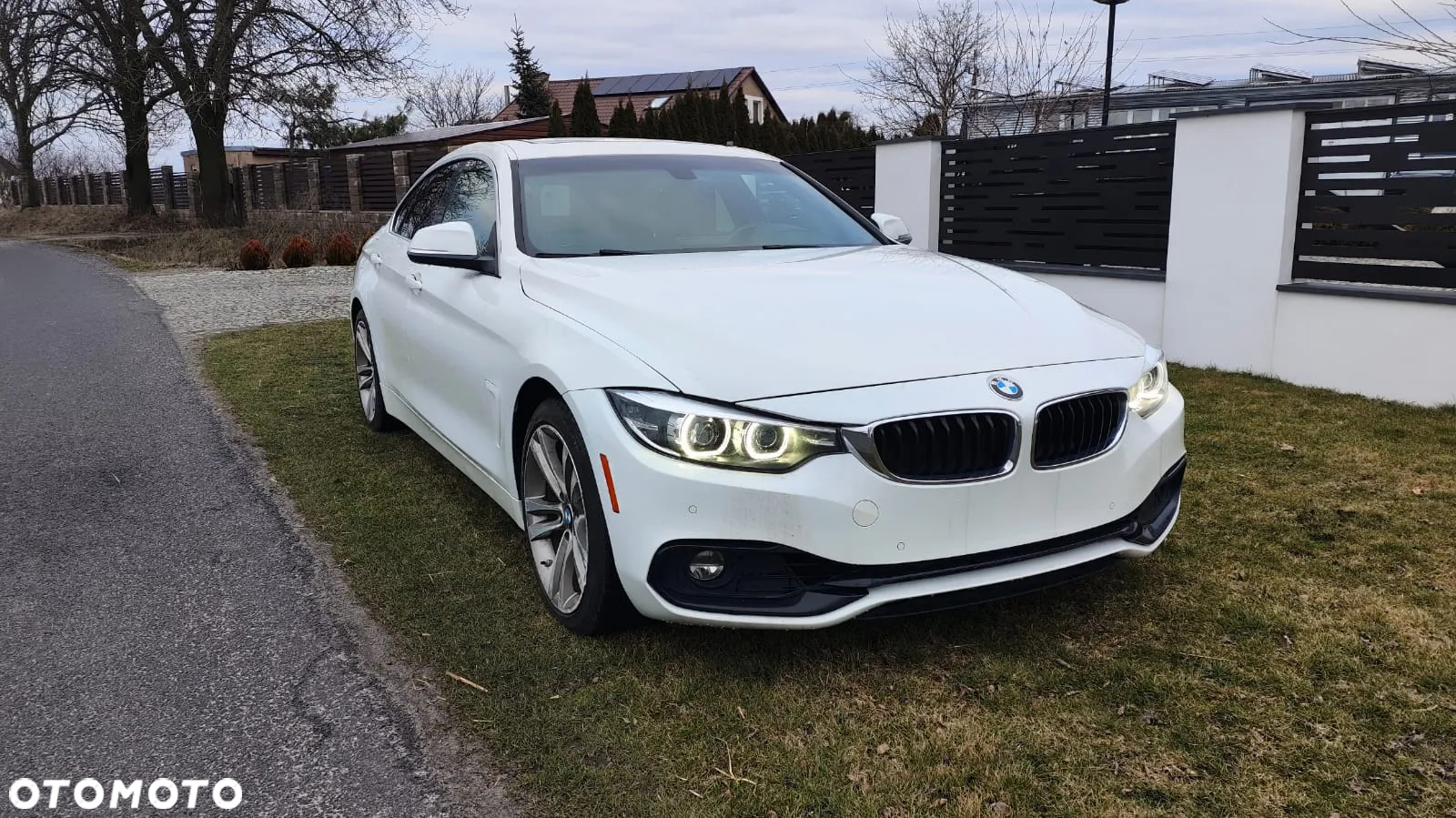 BMW Seria 4 430i Gran Coupe Sport Line - 20