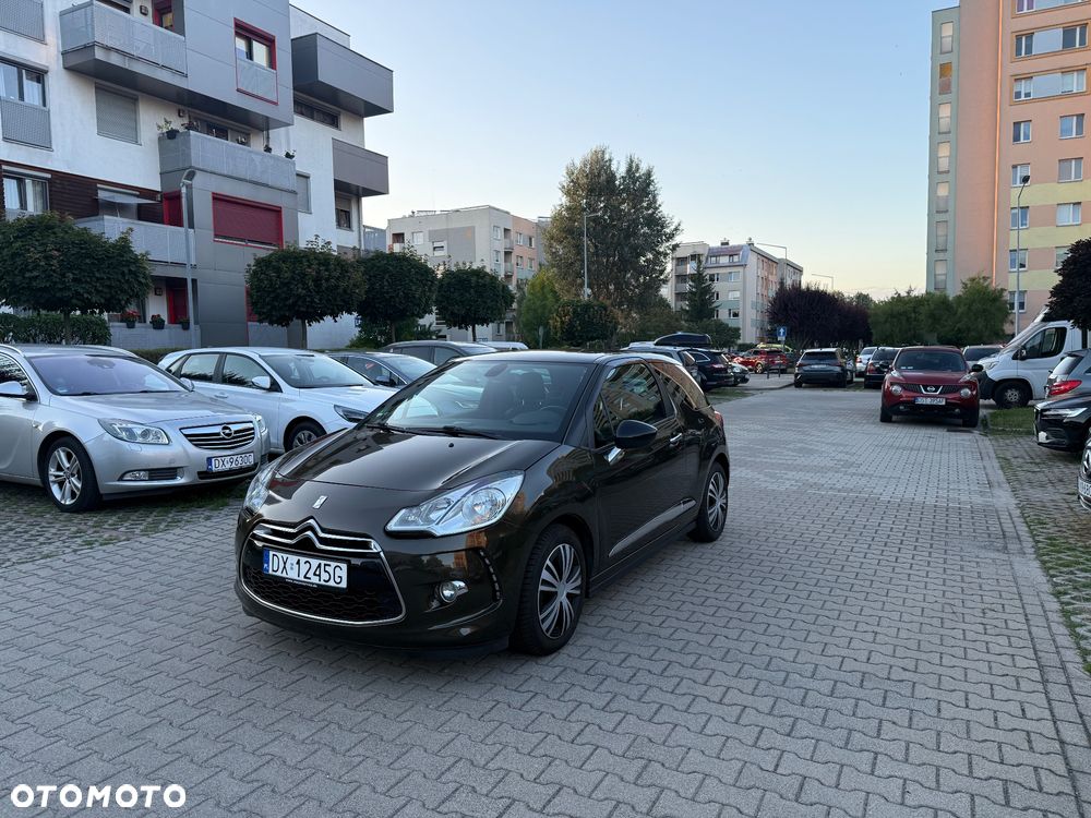 Citroën DS3 e-HDi 90 FAP Opera Blue - 2