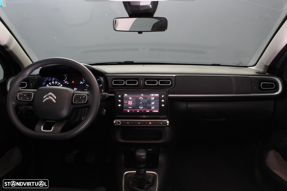 Citroën C3 1.5 BlueHDi C-Series - 17