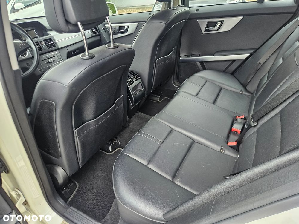 Mercedes-Benz GLK 280 4-Matic - 22