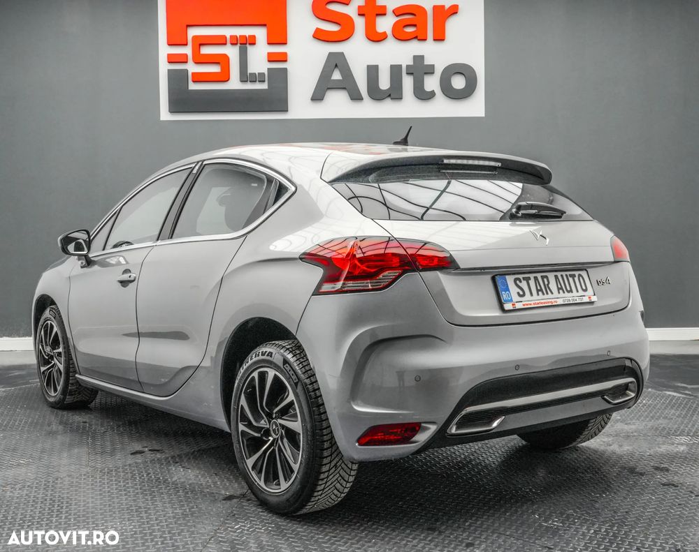 Citroën DS4 1.6 e-HDI Airdream BVM6 So Chic - 4