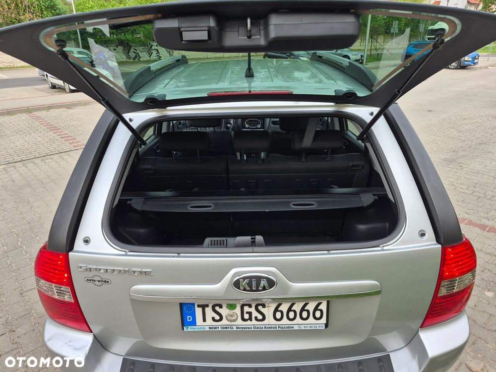 Kia Sportage 2.0 2WD LX - 9