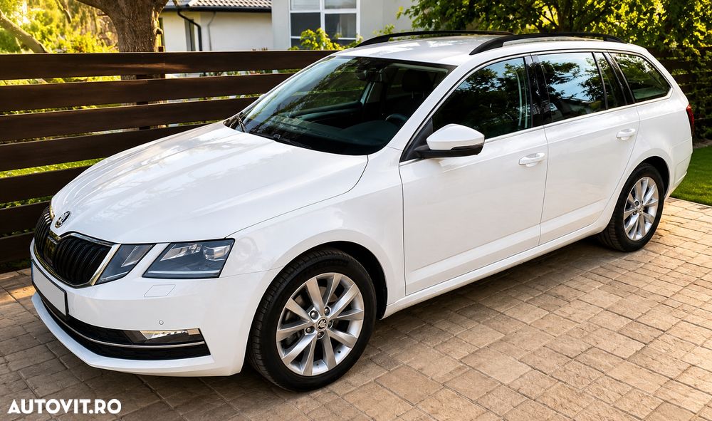 Skoda Octavia 1.0 TSI Active - 3