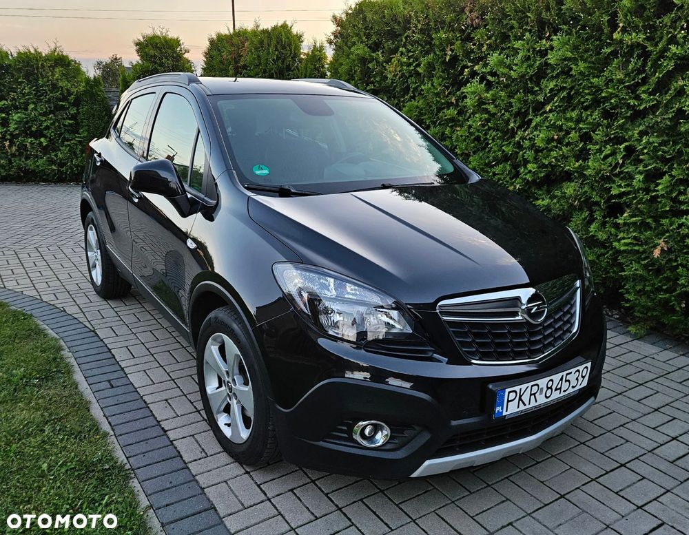 Opel Mokka 1.4 Turbo ecoFLEX Start/Stop Edition - 15