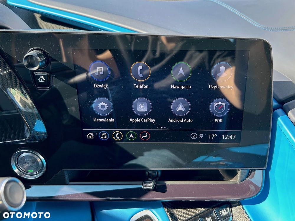 Chevrolet Corvette Stingray 3LT 6.2 V8 Automatik - 14