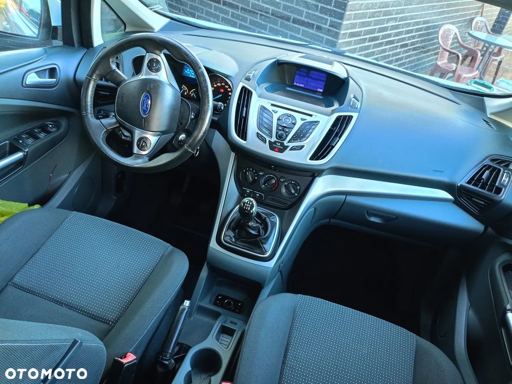 Ford Grand C-MAX 1.6 Ti-VCT Champions Edition - 8