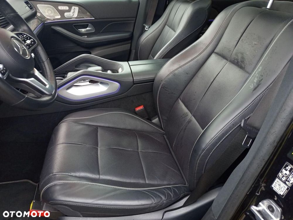 Mercedes-Benz GLS 400 d 4-Matic - 14