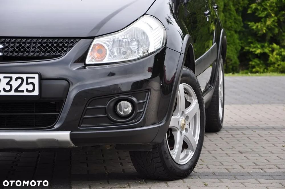 Suzuki SX4 1.6 Premium 4WD - 7