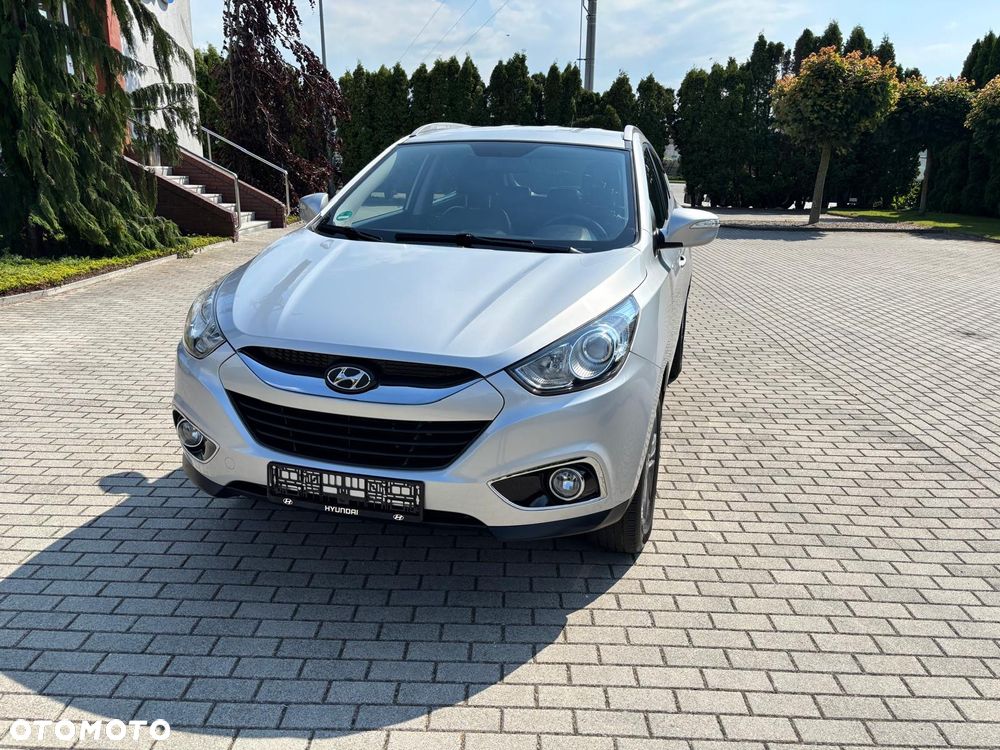 Hyundai ix35 2.0 CRDi 4WD Premium - 1