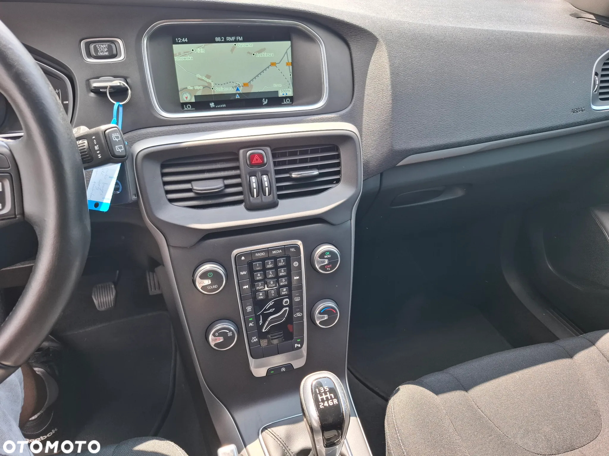 Volvo V40 D2 Drive-E Kinetic - 8