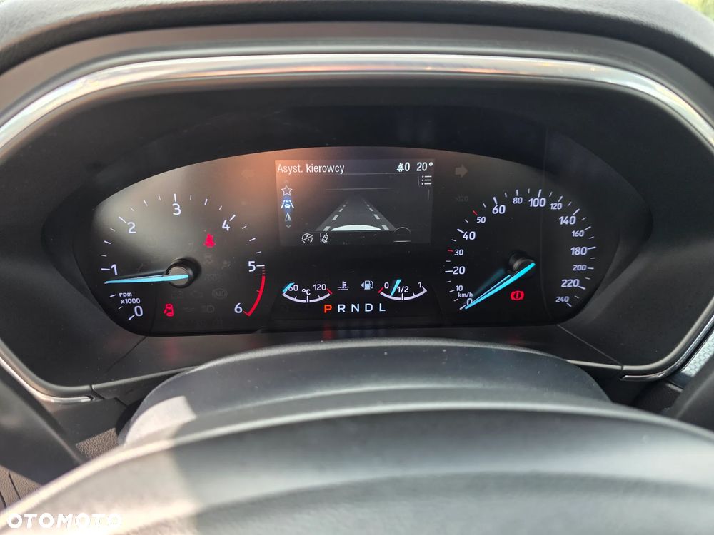 Ford Focus 1.5 EcoBlue SCR Active - 10