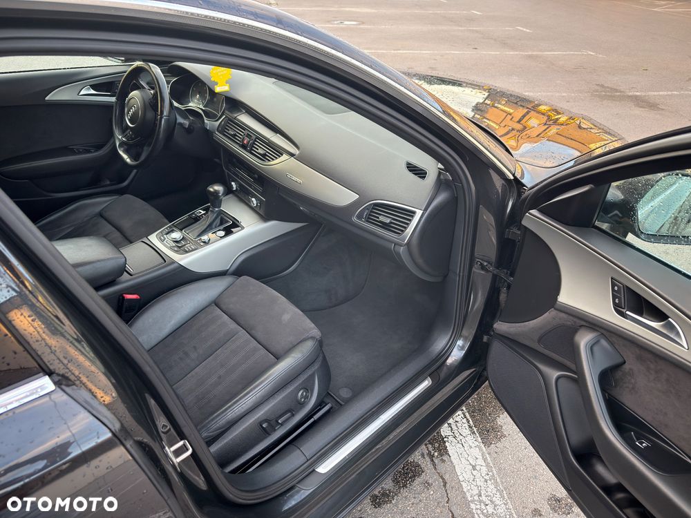 Audi A6 Avant 3.0 TDI Quattro S tronic - 10