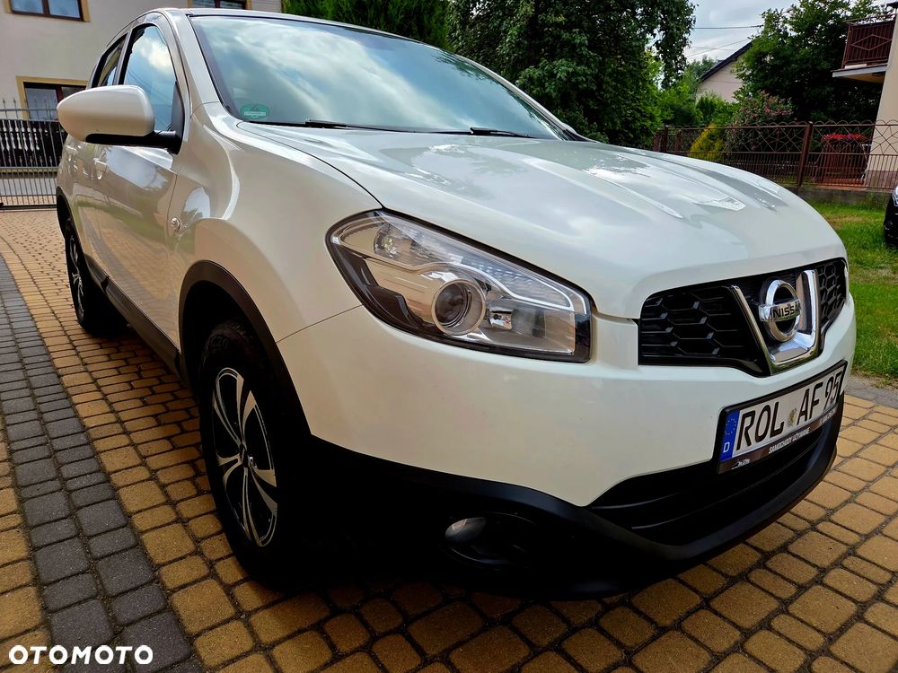 Nissan Qashqai 1.6 acenta - 11