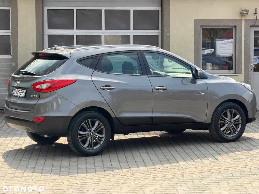 Hyundai ix35 1.7 CRDi Premium 2WD - 12