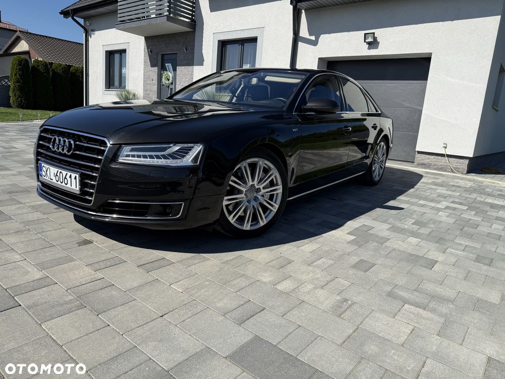 Audi A8 - 2