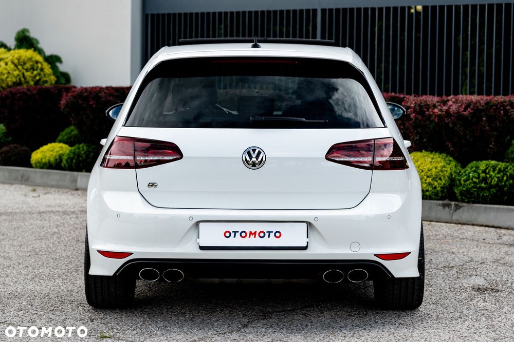 Volkswagen Golf 2.0 TSI BMT 4Mot R DSG - 8